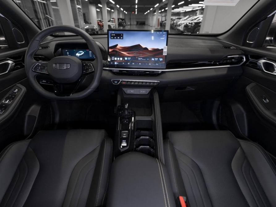 Geely Coolray I Рестайлинг Москва  - изображение 8