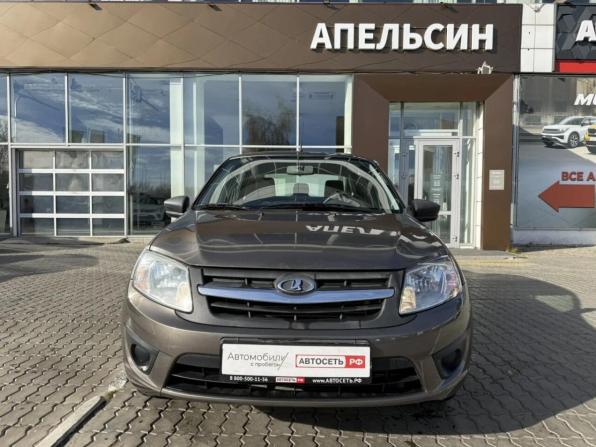 Lada (ВАЗ) Granta I с пробегом 2016 года, цена 416 993 рубля, 68518 км, седан, Автокод Объявления