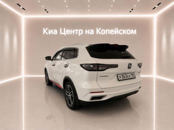 Changan CS55 Plus II с пробегом 2023 года, цена 2 145 000 рублей, 24000 км, внедорожник, Автокод Объявления