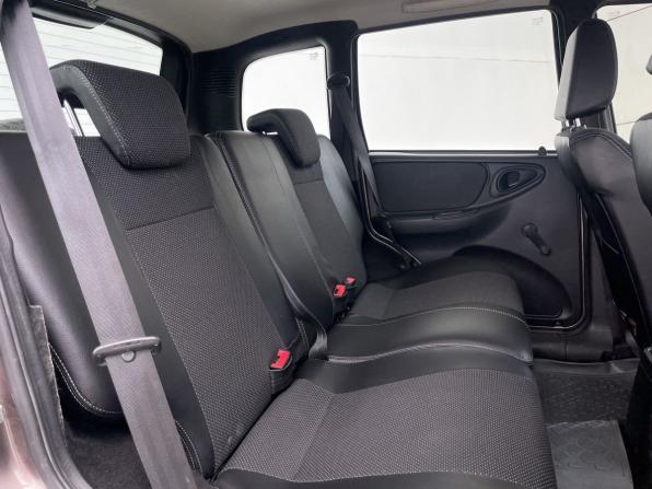 Chevrolet Niva I Рестайлинг с пробегом 2016 года, цена 648 000 рублей, 116805 км, внедорожник, Автокод Объявления