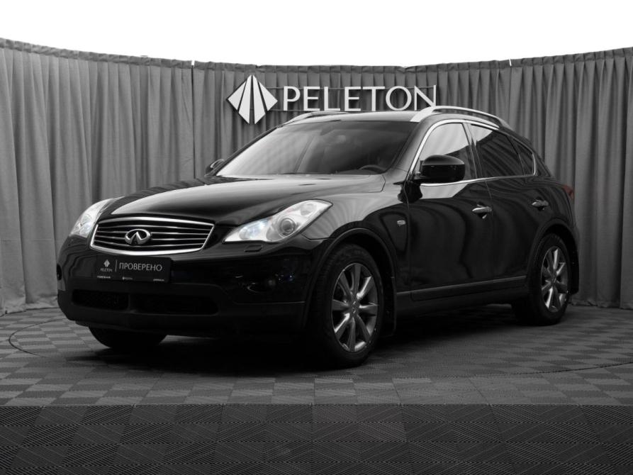 Infiniti QX50 I Москва  - изображение 1