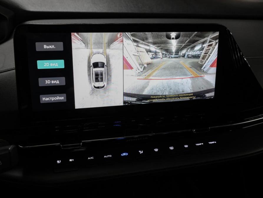 Changan UNI-S (CS55 Plus) I Москва  - изображение 21