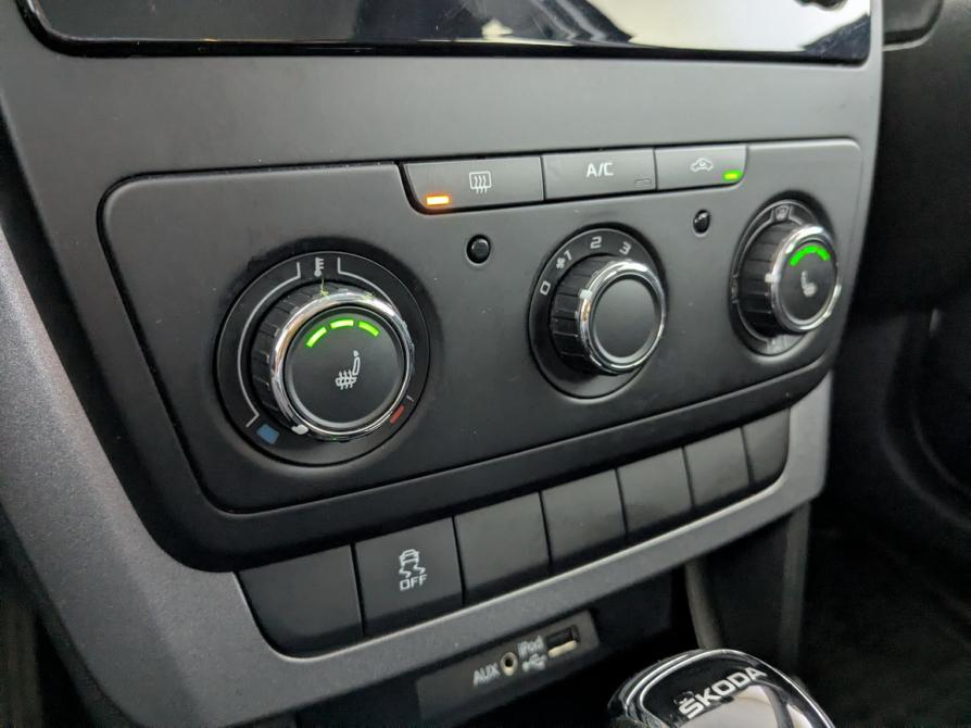 Skoda Yeti I Рестайлинг Москва  - изображение 27