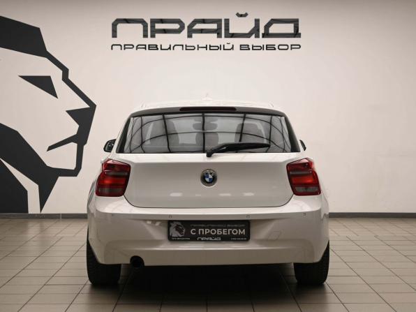 BMW 1 серии II (F20/F21) с пробегом 2011 года, цена 1 099 000 рублей, 215507 км, хэтчбек, Автокод Объявления