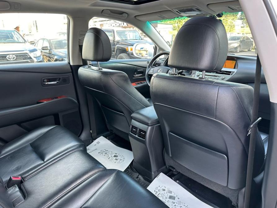 Lexus RX III Пермь  - изображение 18