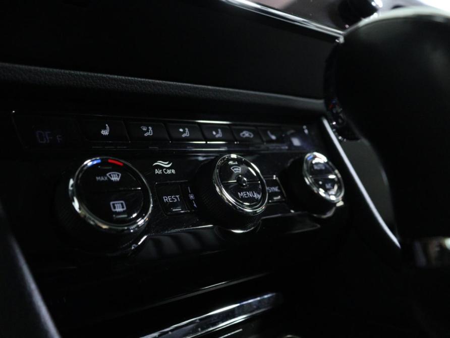 Skoda Superb III Рестайлинг Санкт-Петербург  - изображение 14