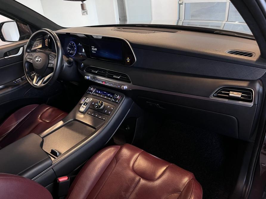 Hyundai Palisade I Чебоксары  - изображение 12