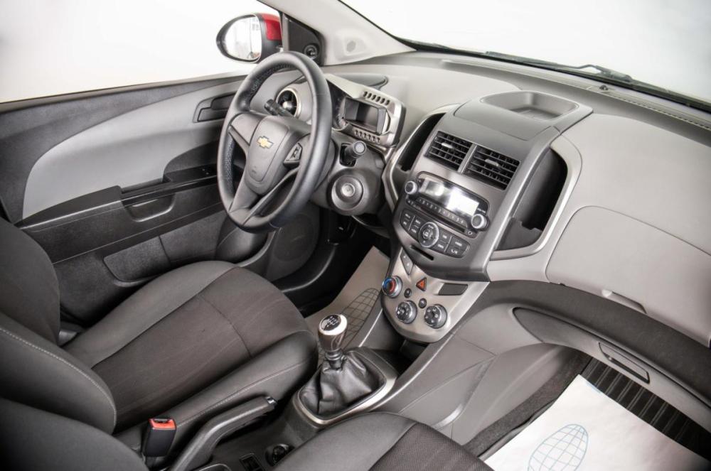 Chevrolet Aveo II Пермь  - изображение 11