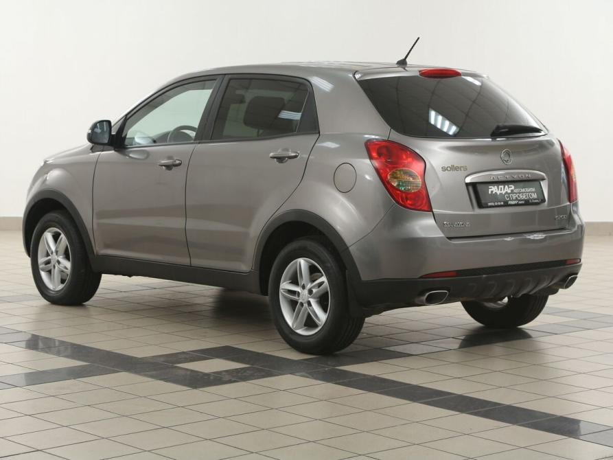 SsangYong Actyon II Иваново  - изображение 2