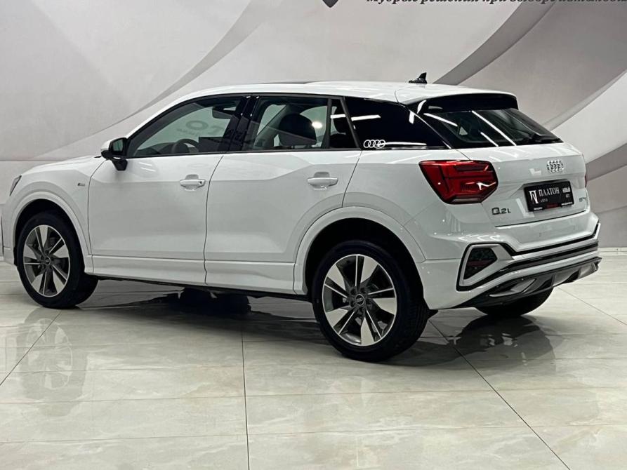 Audi Q2 I Рестайлинг Воронеж  - изображение 7