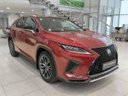 Lexus RX IV Рестайлинг Казань  - изображение 25