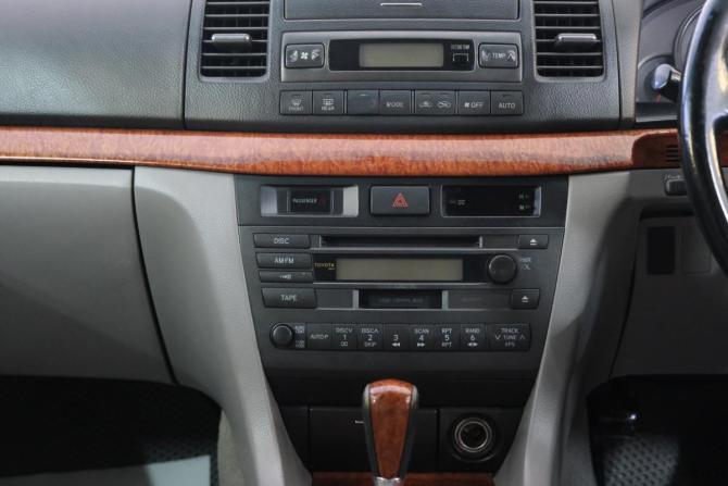 Toyota Mark II IX (X110) с пробегом 2003 года, цена 769 000 рублей, 250000 км, седан, Автокод Объявления