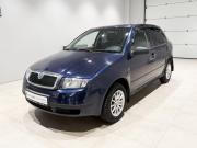 Skoda Fabia I Рестайлинг Екатеринбург  - изображение 19