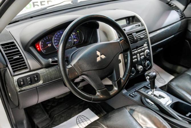 Mitsubishi Galant IX Рестайлинг с пробегом 2007 года, цена 525 000 рублей, 265000 км, седан, Автокод Объявления