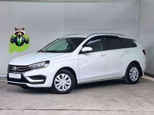 Lada (ВАЗ) Vesta I Рестайлинг (NG) с пробегом 2024 года, цена 1 260 000 рублей, 53296 км, универсал, Автокод Объявления