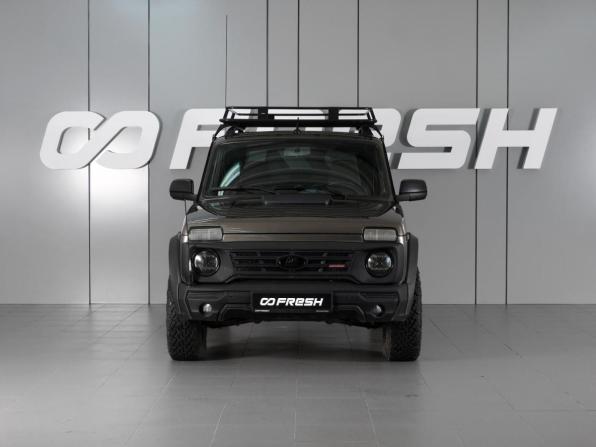 Lada (ВАЗ) 2121 (4x4) I Рестайлинг с пробегом 2019 года, цена 959 000 рублей, 24980 км, внедорожник, Автокод Объявления