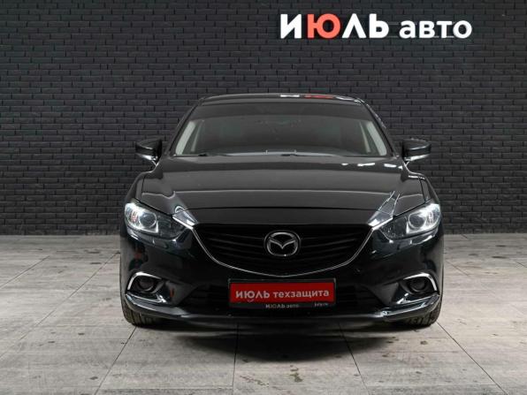 Mazda 6 III (GJ) Рестайлинг с пробегом 2016 года, цена 1 750 000 рублей, 177381 км, седан, Автокод Объявления