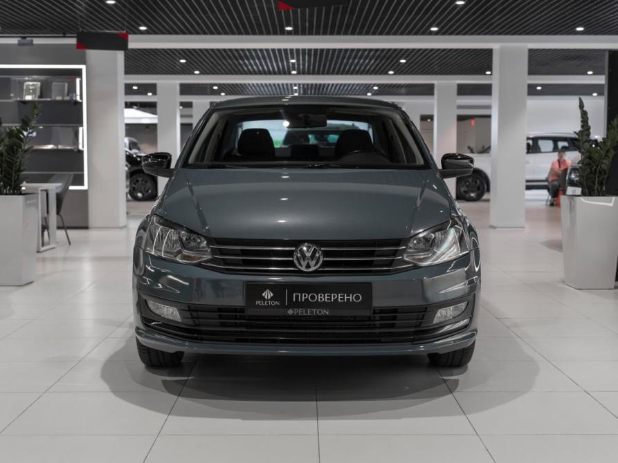 Volkswagen Polo V Рестайлинг Москва  - изображение 3