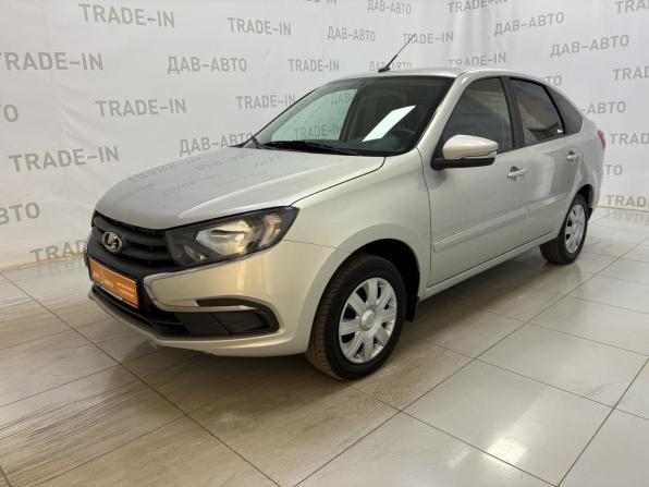 Lada (ВАЗ) Granta I Рестайлинг с пробегом 2021 года, цена 616 000 рублей, 120000 км, хэтчбек, Автокод Объявления