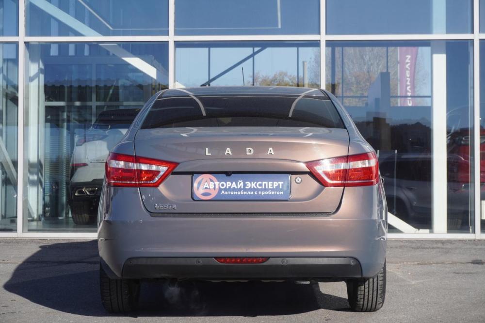 Lada (ВАЗ) Vesta I Ульяновск  - изображение 6