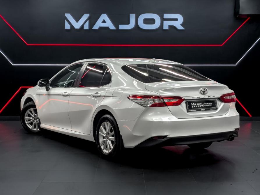 Toyota Camry VIII (XV70) Москва  - изображение 6