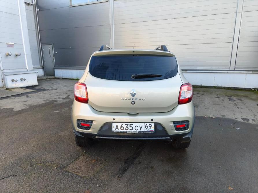 Renault Sandero II Рестайлинг Санкт-Петербург  - изображение 6