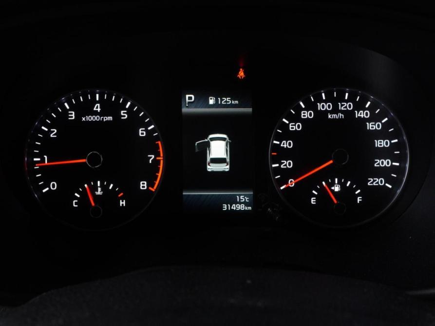 Kia Morning III Минеральные Воды  - изображение 17