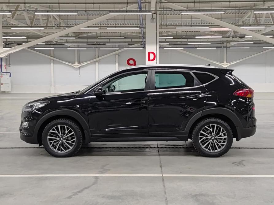 Hyundai Tucson III Рестайлинг Казань  - изображение 10