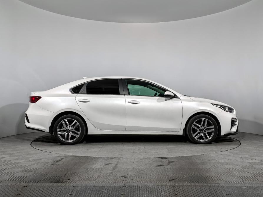 Kia Cerato IV Санкт-Петербург  - изображение 4