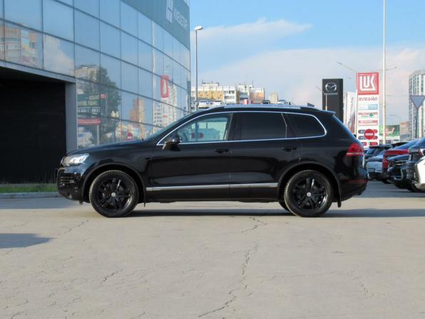 Volkswagen Touareg II с пробегом 2012 года, цена 1 920 000 рублей, 219335 км, внедорожник, Автокод Объявления