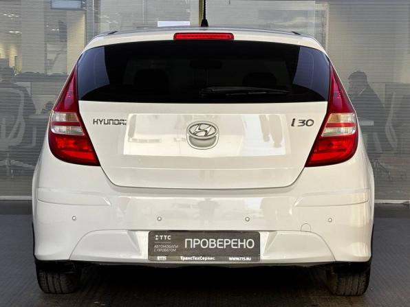 Hyundai i30 I Рестайлинг с пробегом 2010 года, цена 955 000 рублей, 132089 км, хэтчбек, Автокод Объявления