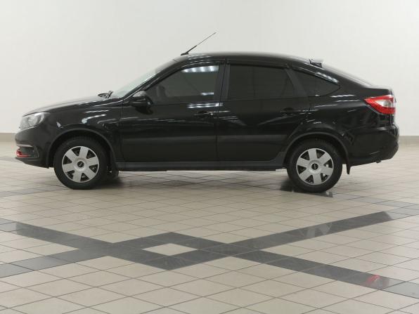 Lada (ВАЗ) Granta I Рестайлинг с пробегом 2022 года, цена 760 000 рублей, 36800 км, лифтбек, Автокод Объявления
