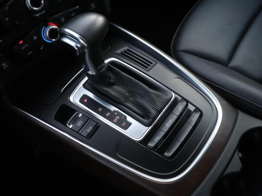 Audi Q5 I (8R) Рестайлинг Москва  - изображение 14