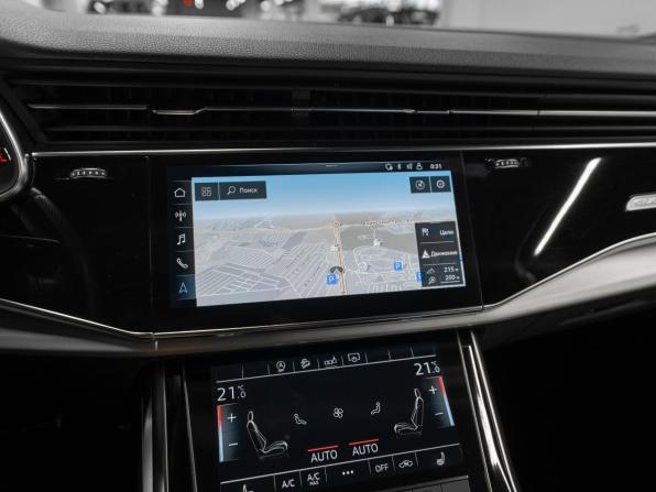 Audi Q7 II (4M) с пробегом 2019 года, цена 5 400 000 рублей, 133875 км, внедорожник, Автокод Объявления