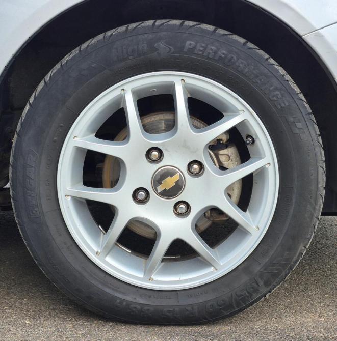 Chevrolet Lacetti I Воронеж  - изображение 21