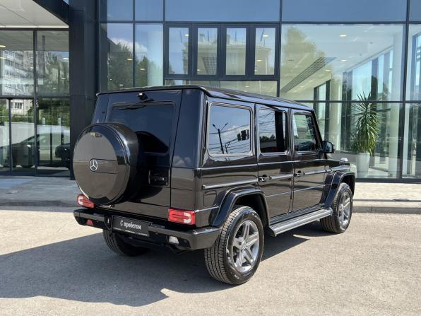 Mercedes-Benz G-Класс II (W463) Рестайлинг 4 с пробегом 2018 года, цена 6 599 000 рублей, 154647 км, внедорожник, Автокод Объявления