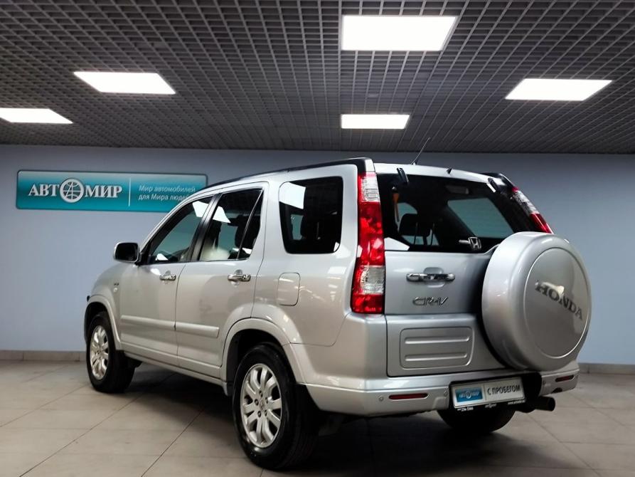 Honda CR-V II Рестайлинг Москва  - изображение 7