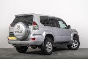 Toyota Land Cruiser Prado 120 Series Рестайлинг Томск  - изображение 25