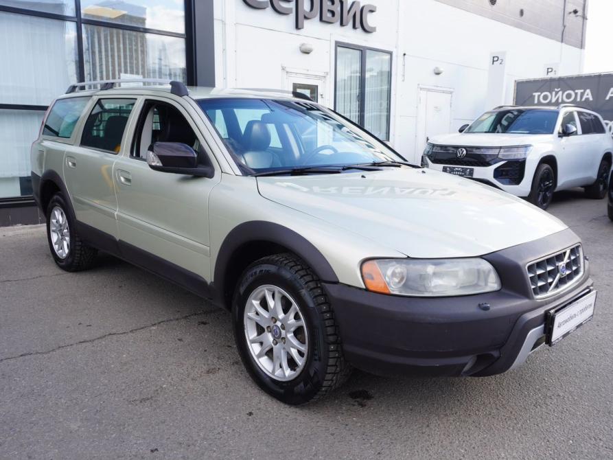 Volvo XC70 I Рестайлинг Москва  - изображение 3