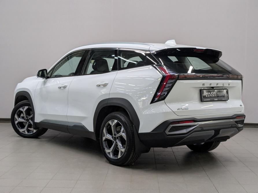 Geely Atlas II Москва  - изображение 4