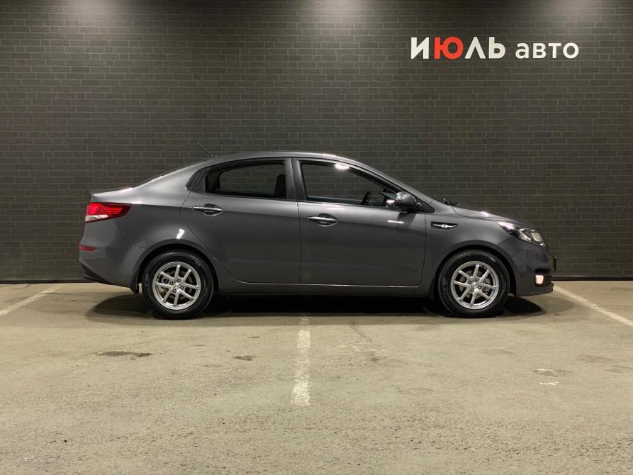 Kia Rio III Рестайлинг Челябинск  - изображение 4