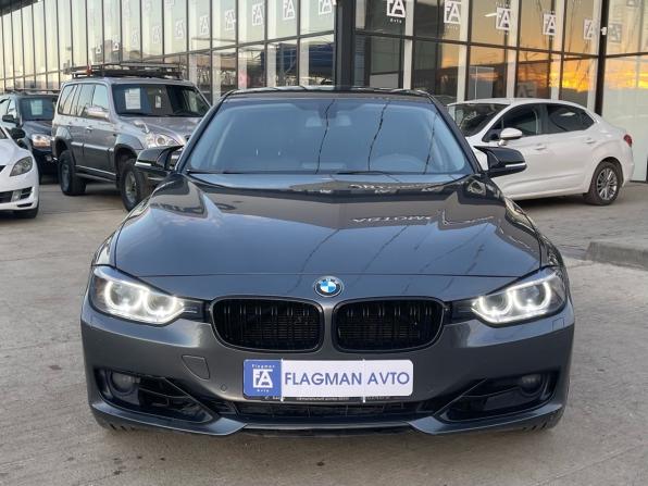 BMW 3 серии VI (F3x) с пробегом 2014 года, цена 1 880 000 рублей, 217000 км, седан, Автокод Объявления