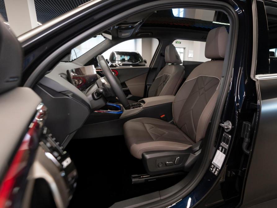 BMW X3 IV (G45/G48) Москва  - изображение 9
