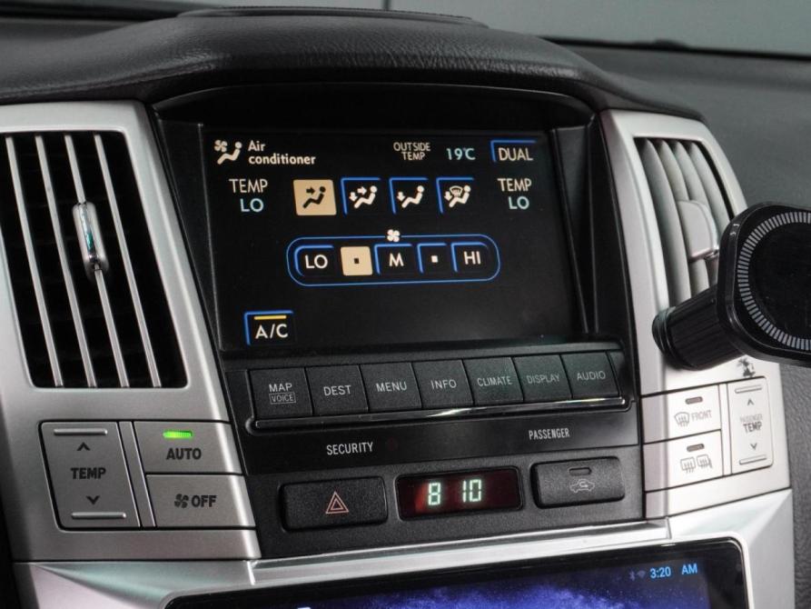 Lexus RX II Рестайлинг Воронеж  - изображение 18