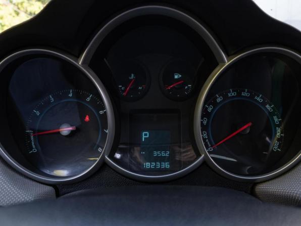 Chevrolet Cruze I Рестайлинг с пробегом 2013 года, цена 799 000 рублей, 182336 км, хэтчбек, Автокод Объявления