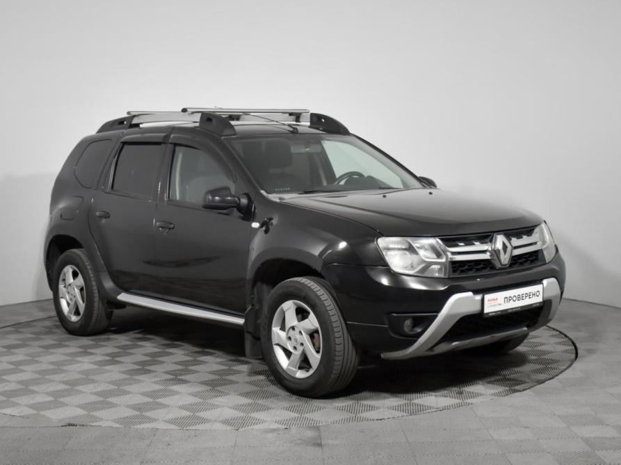 Renault Duster I Рестайлинг Санкт-Петербург  - изображение 3