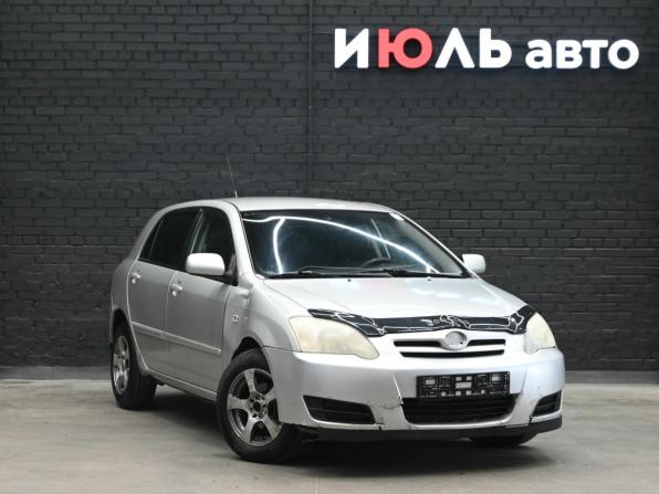 Toyota Corolla IX (E120 E130) Рестайлинг с пробегом 2006 года, цена 400 000 рублей, 377398 км, хэтчбек, Автокод Объявления