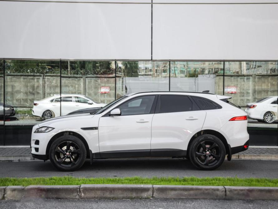 Jaguar F-Pace I Санкт-Петербург  - изображение 10
