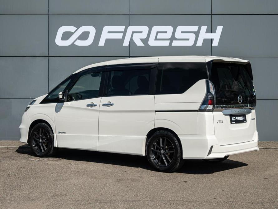 Nissan Serena V (C27) Краснодар  - изображение 2