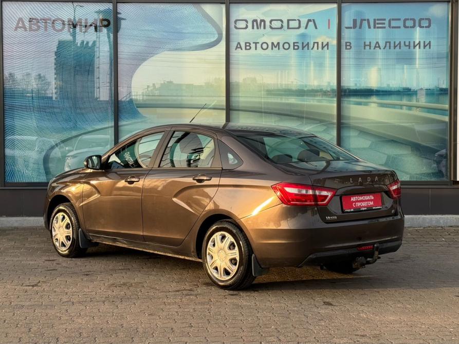 Lada (ВАЗ) Vesta I Архангельск  - изображение 7